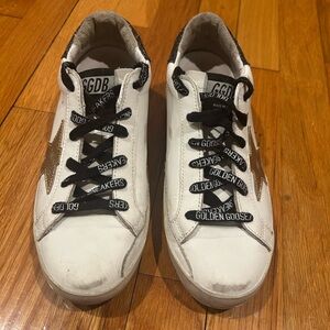 Golden Goose Superstar sneakers